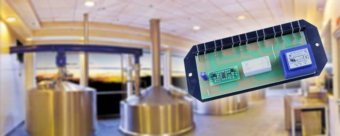 Electronic devices for drink cooling dispensers