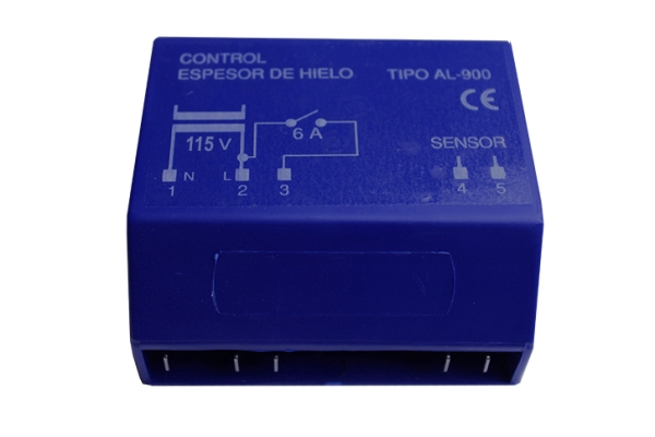 REGULADOR ESPESOR DE HIELO AL-900-115V